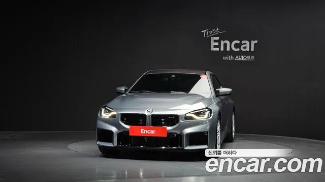 BMW M2 2025 — фото 3