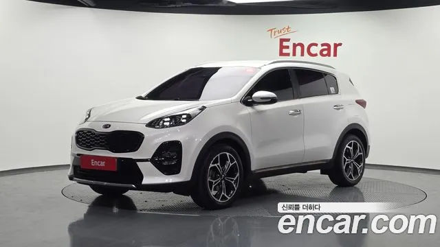 Kia Sportage 2019 — фото 1