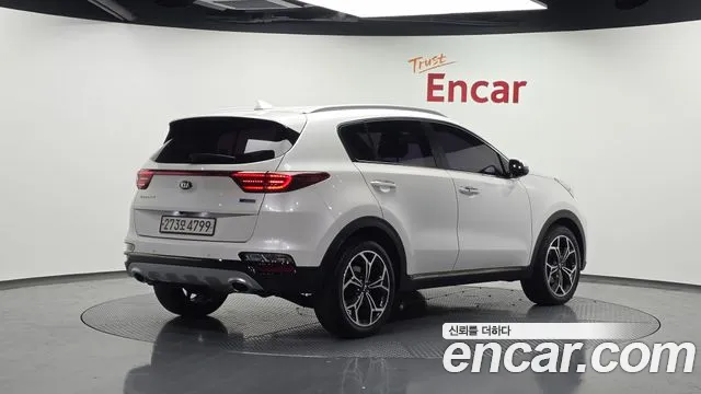 Kia Sportage 2019 — фото 2