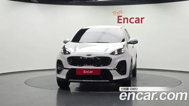 Kia Sportage 2019 — фото 3