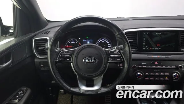 Kia Sportage 2019 — фото 13