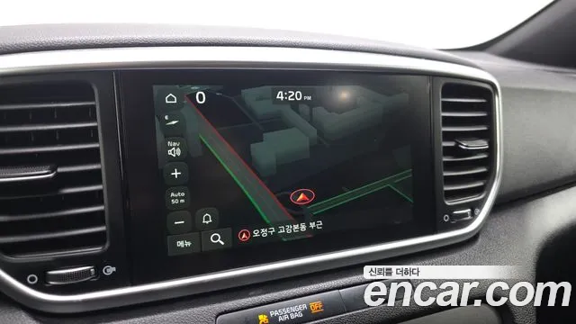 Kia Sportage 2019 — фото 15