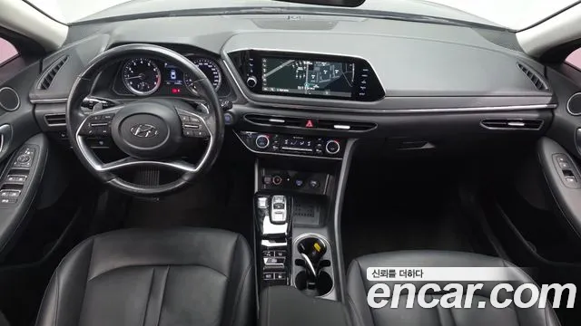 Hyundai Sonata 2021 — фото 10