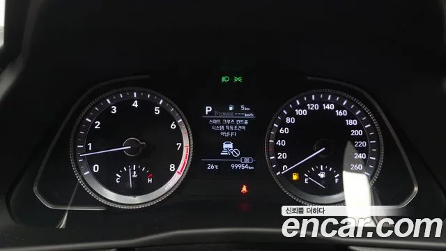 Hyundai Sonata 2021 — фото 11