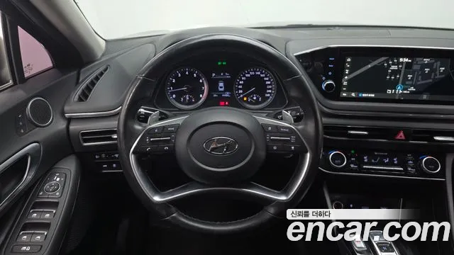 Hyundai Sonata 2021 — фото 19
