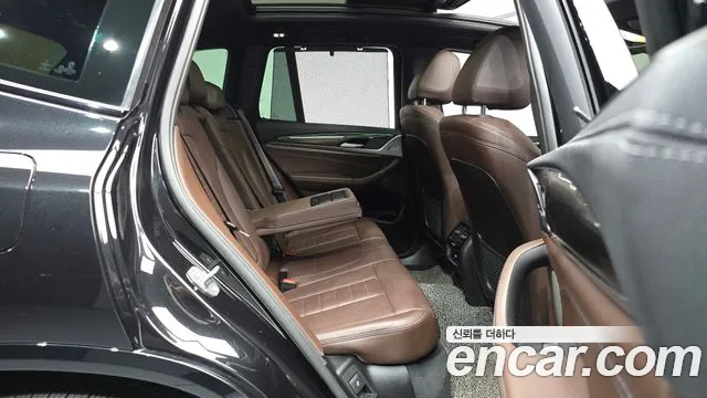 BMW X3 2023 — фото 17