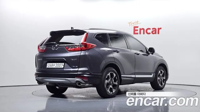 Honda CR-V 2019 — фото 2