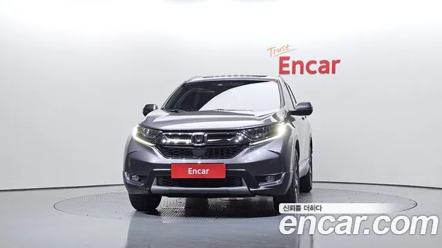 Honda CR-V 2019 — фото 3