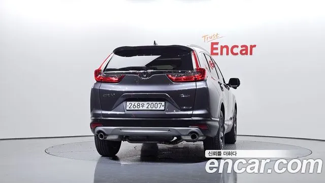 Honda CR-V 2019 — фото 4