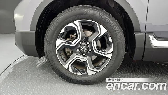 Honda CR-V 2019 — фото 5