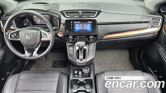 Honda CR-V 2019 — фото 10