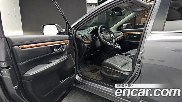 Honda CR-V 2019 — фото 13
