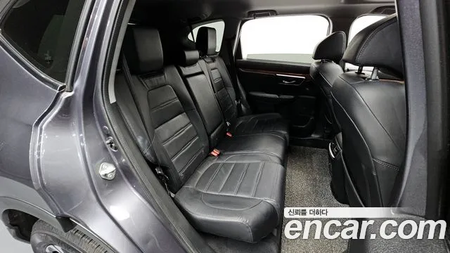 Honda CR-V 2019 — фото 17