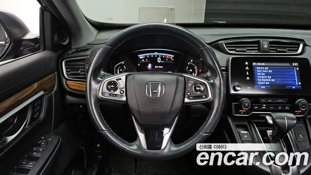 Honda CR-V 2019 — фото 19
