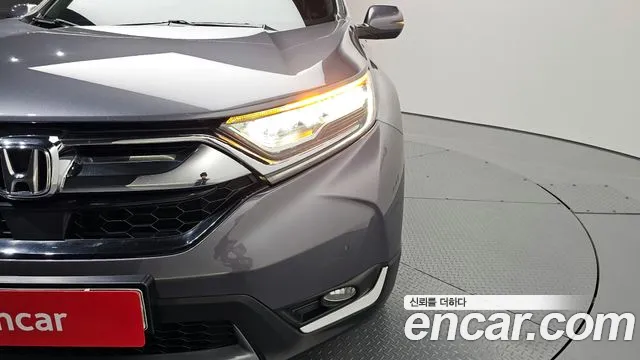 Honda CR-V 2019 — фото 8