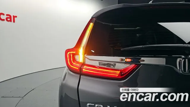 Honda CR-V 2019 — фото 9