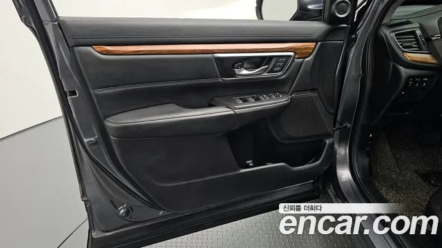 Honda CR-V 2019 — фото 14