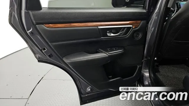 Honda CR-V 2019 — фото 15