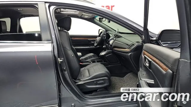 Honda CR-V 2019 — фото 16