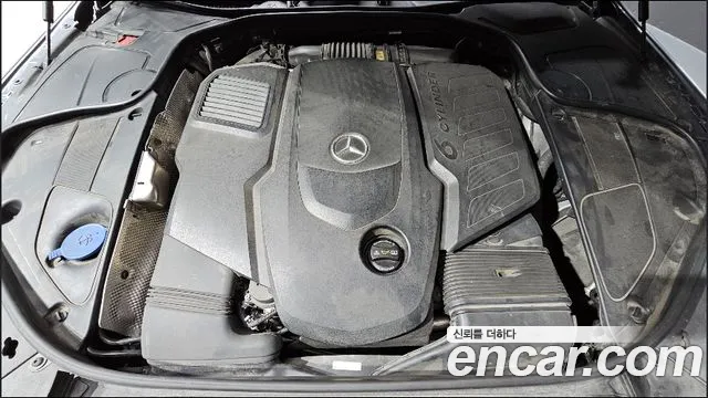 Mercedes-Benz S-Class 2018 — фото 6