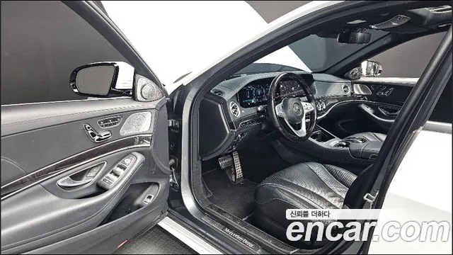 Mercedes-Benz S-Class 2018 — фото 11