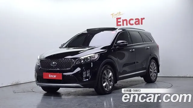 Kia Sorento 2017 — фото 1