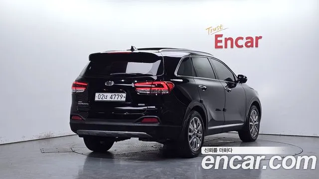Kia Sorento 2017 — фото 2