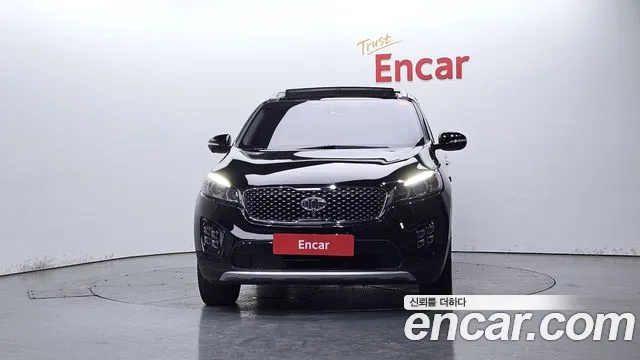Kia Sorento 2017 — фото 3