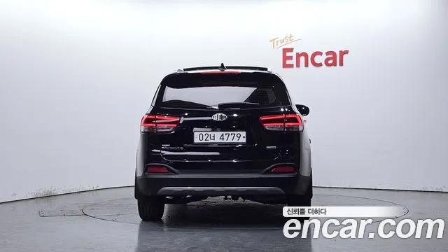 Kia Sorento 2017 — фото 4