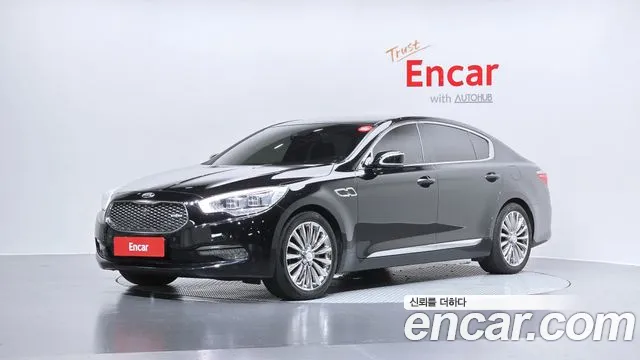 Kia K9 2015 — фото 1