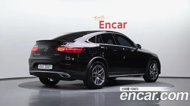 Mercedes-Benz GLC-Class 2018 — фото 1