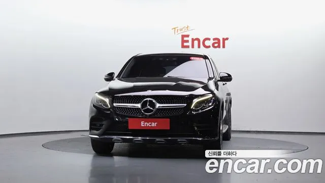 Mercedes-Benz GLC-Class 2018 — фото 2