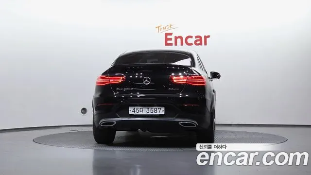 Mercedes-Benz GLC-Class 2018 — фото 3