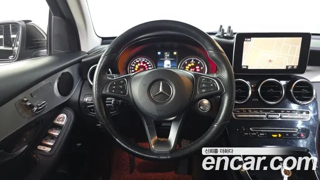 Mercedes-Benz GLC-Class 2018 — фото 18