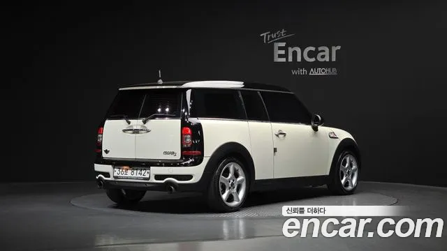 Mini Clubman 2010 — фото 2