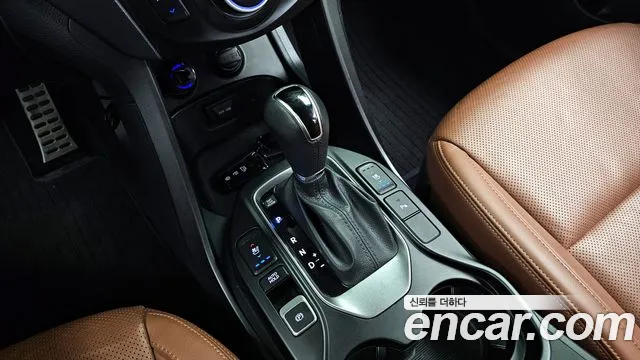 Hyundai Maxcruz 2016 — фото 9