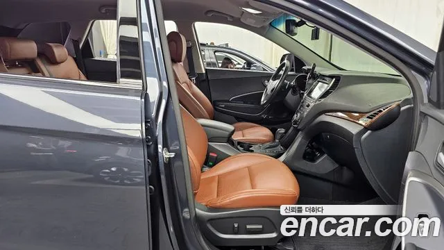 Hyundai Maxcruz 2016 — фото 11