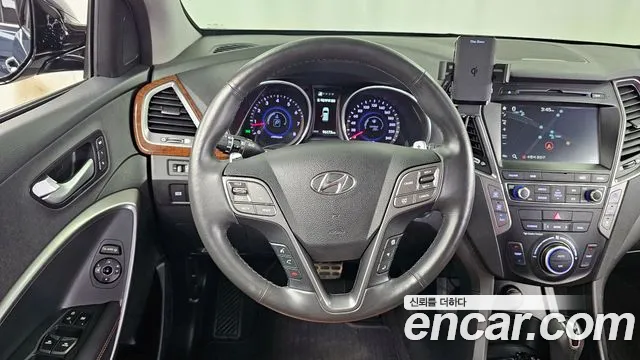 Hyundai Maxcruz 2016 — фото 14