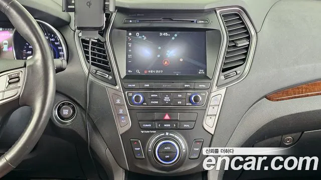 Hyundai Maxcruz 2016 — фото 15