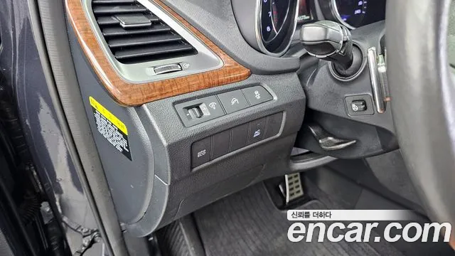 Hyundai Maxcruz 2016 — фото 17