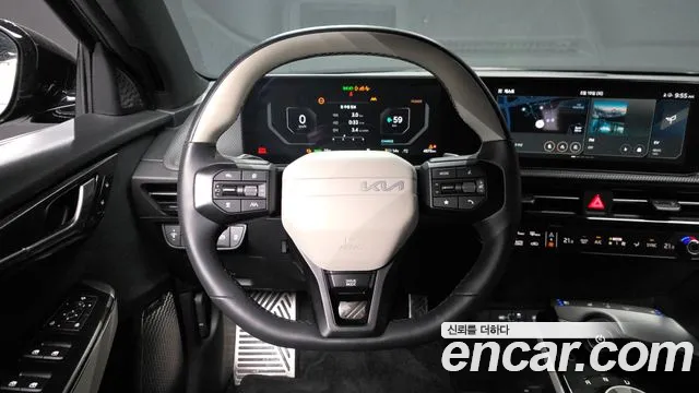 Kia EV6 2025 — фото 19