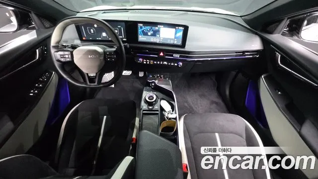 Kia EV6 2025 — фото 10