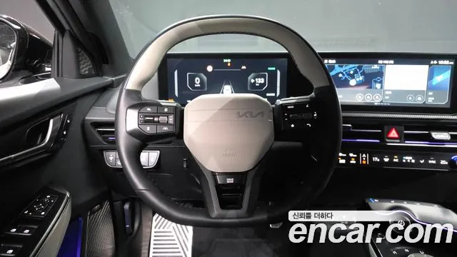 Kia EV6 2025 — фото 19
