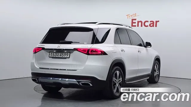 Mercedes-Benz GLE-Class 2020 — фото 1