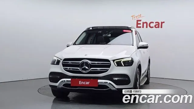Mercedes-Benz GLE-Class 2020 — фото 2