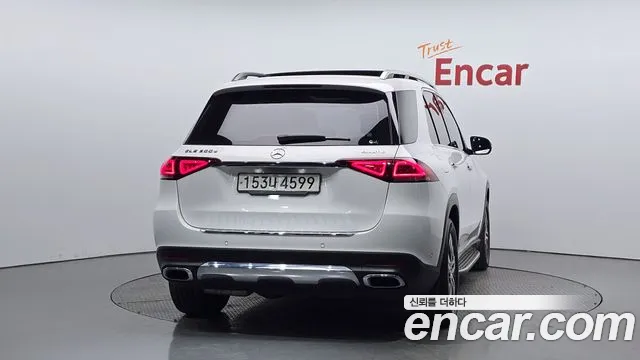 Mercedes-Benz GLE-Class 2020 — фото 3