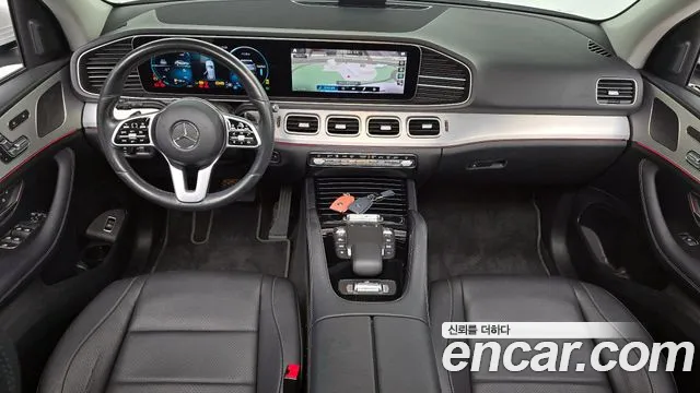 Mercedes-Benz GLE-Class 2020 — фото 9