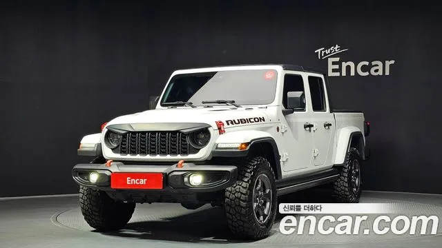 Jeep Gladiator 2023 — фото 1