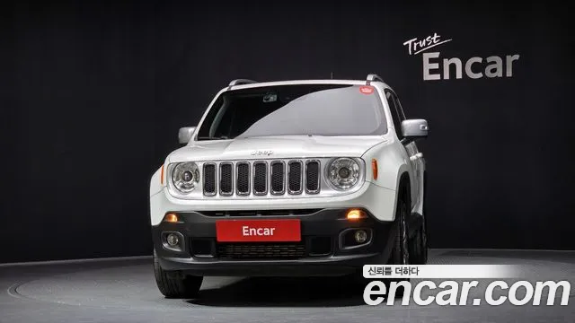Jeep Renegade 2018 — фото 3