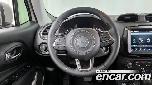 Jeep Renegade 2018 — фото 19